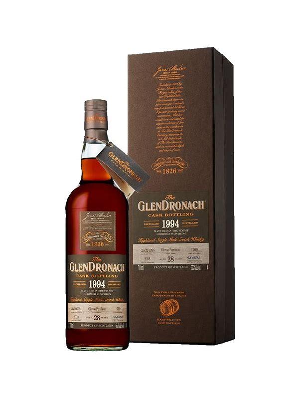 Glendronach 1994 PBC