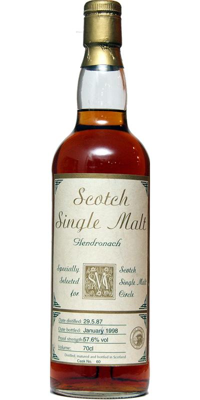 Glendronach 1987 MC