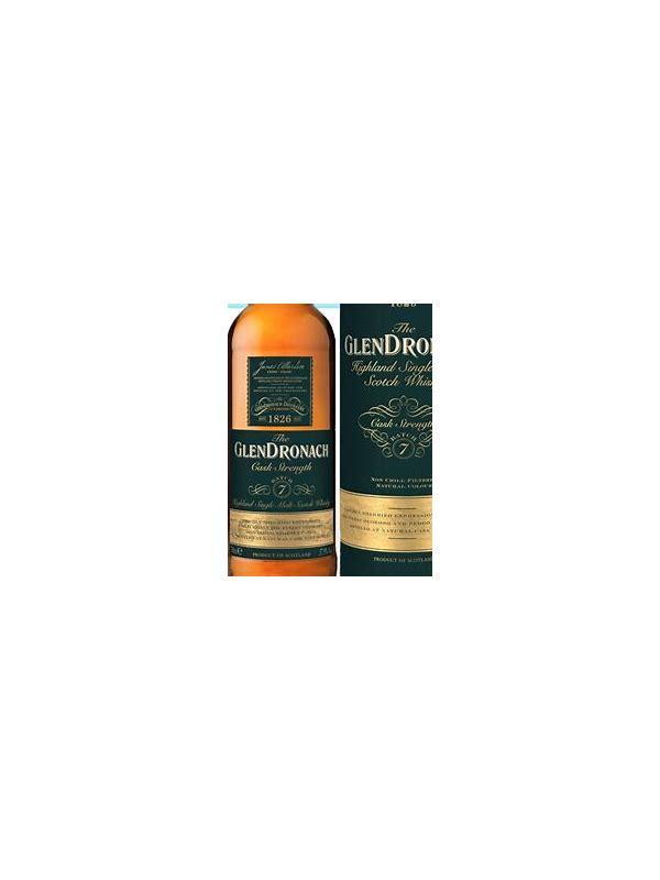 Glendronach 1977 SV  Cask Strength Collection