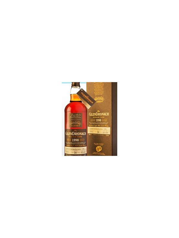 Glendronach 1990 SS  Special Bottling