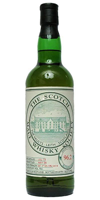 Glendronach 1979 SMWS 96.2