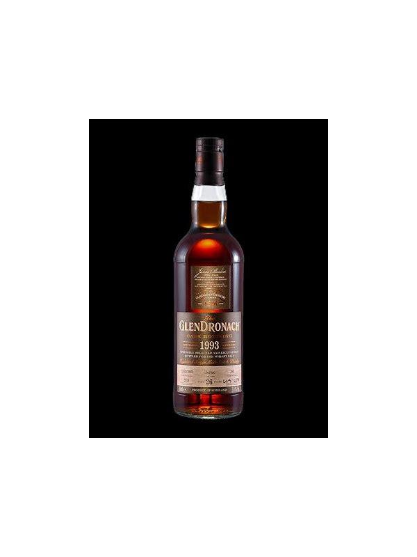 Glendronach 2006 SMWS 96.15  Lively as a basket of bees