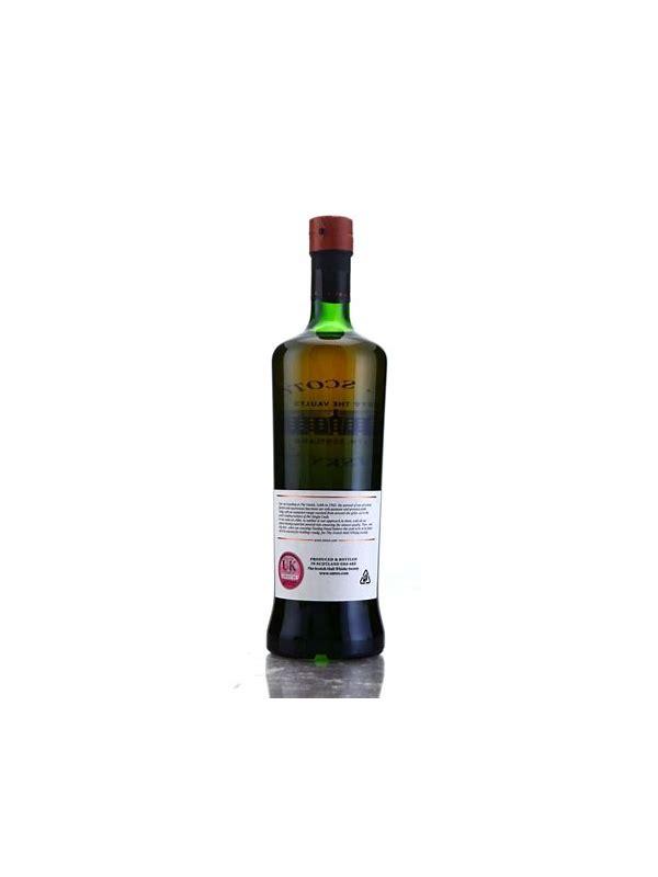 Glendronach 2008 SMWS 96.22  Rocky road spice freakout