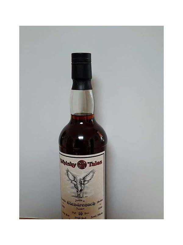 Glendronach 1993 WT  The PEGASUS