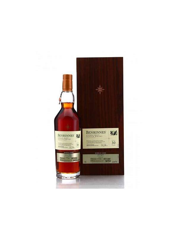 Benrinnes 1992 Casks of Distinction