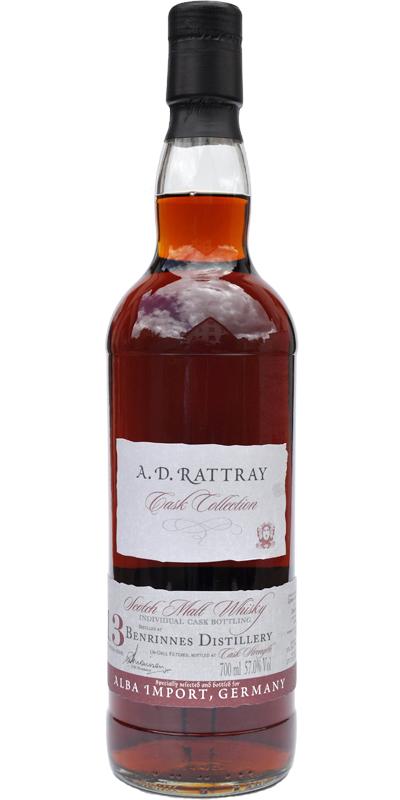 Benrinnes 1996 DR Individual Cask Release