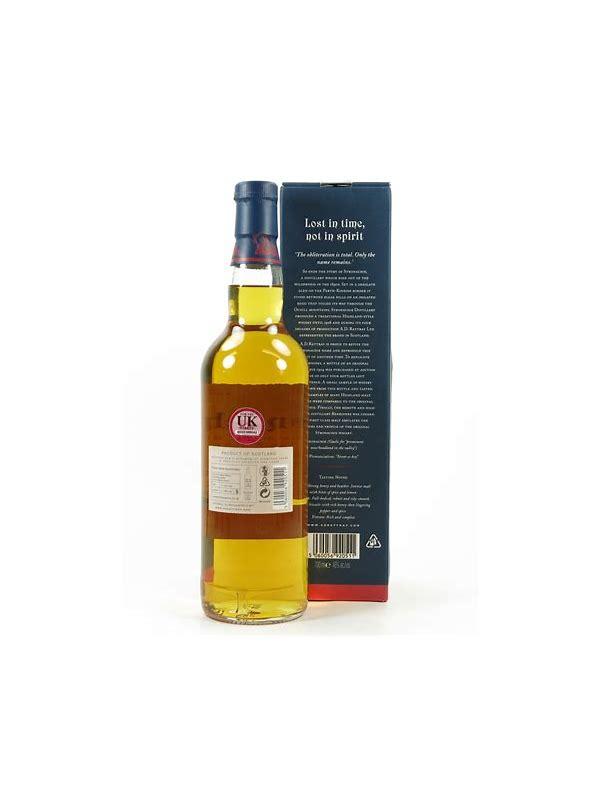 Stronachie 12-year-old DR