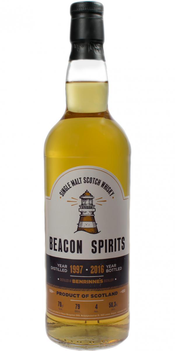 Benrinnes 1997 BcS