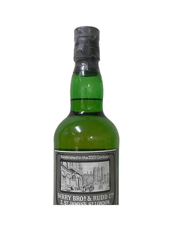 Benrinnes 1988 BR Berrys' Own Selection