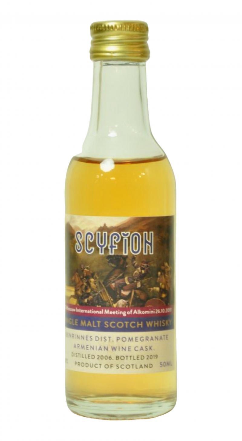 Benrinnes 2006 BR Scyfion Choice