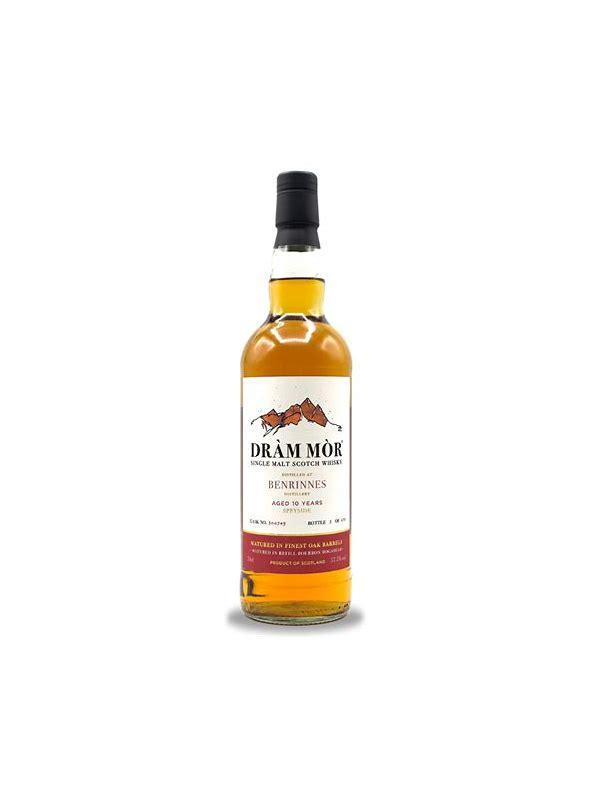 Benrinnes 2013 BA Raw Cask