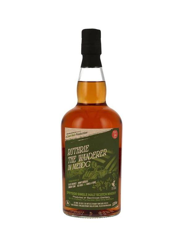 Benrinnes 2009 BNSp A Cask Noir Production