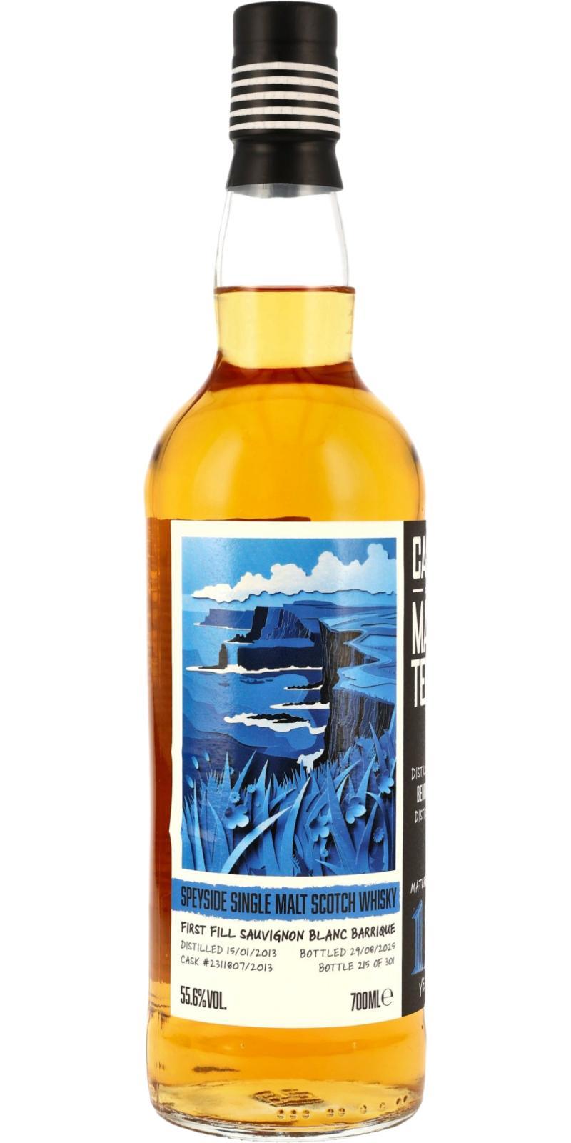 Benrinnes 2013 BNSp Distiller's Cut - Cask Masters