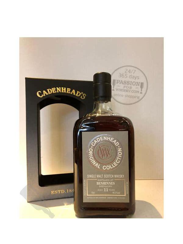 Benrinnes 1971 CA Original Collection - Selected Cask