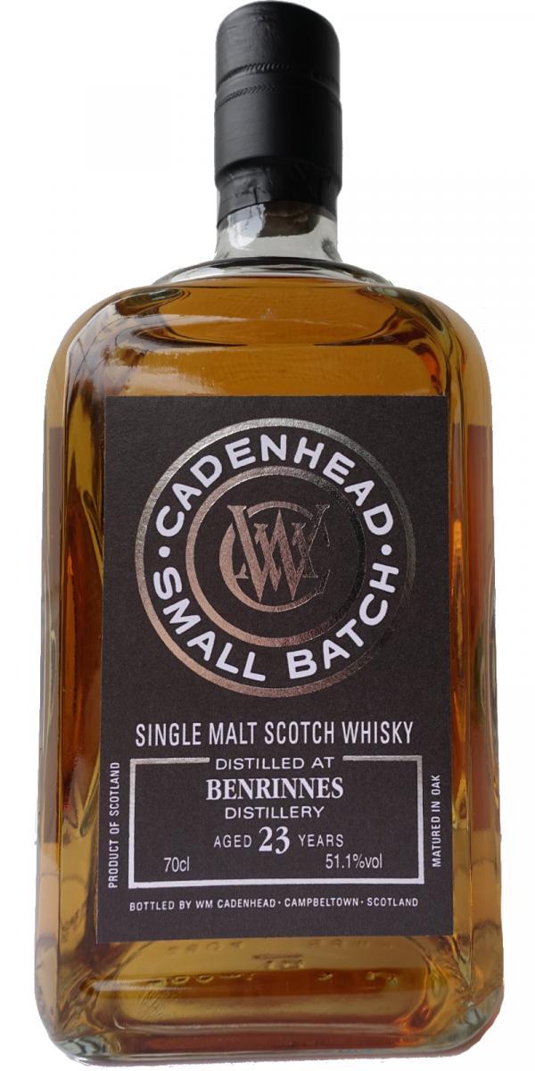 Benrinnes 1995 CA Small Batch