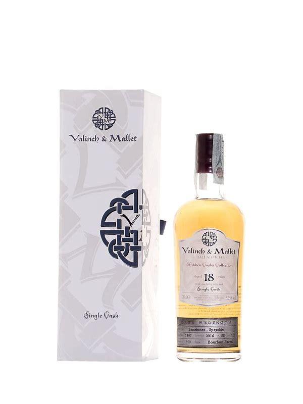 Benrinnes 1997 CA Single Cask