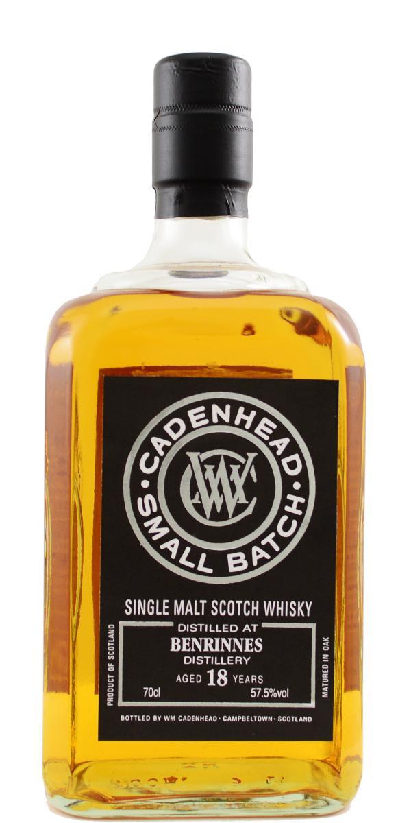 Benrinnes 2000 CA Small Batch