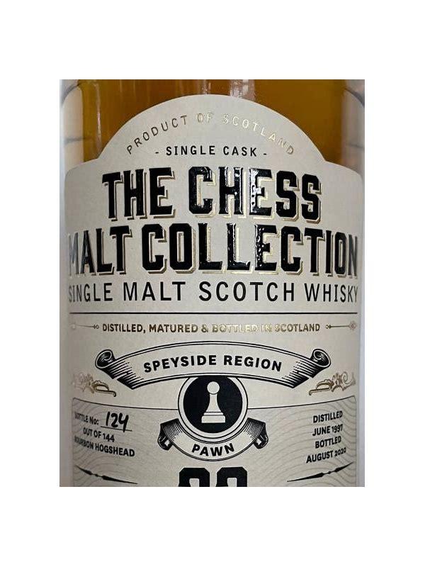 Benrinnes 1997 ChM The Chess Malt Collection