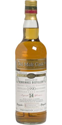 Benrinnes 1990 DL The Old Malt Cask