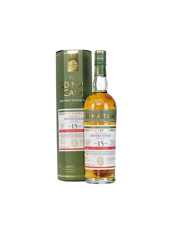 Benrinnes 1994 DL The Old Malt Cask