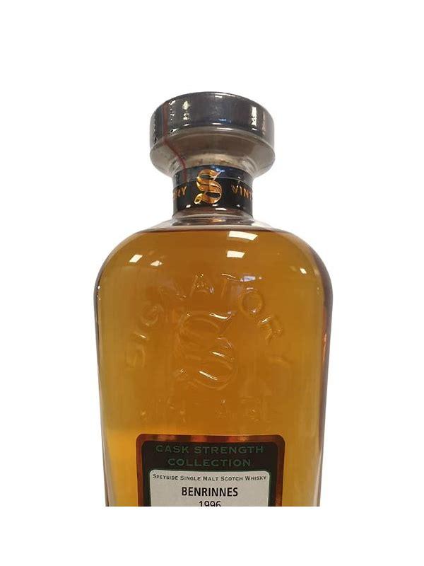 Benrinnes 1996 DL Old Particular