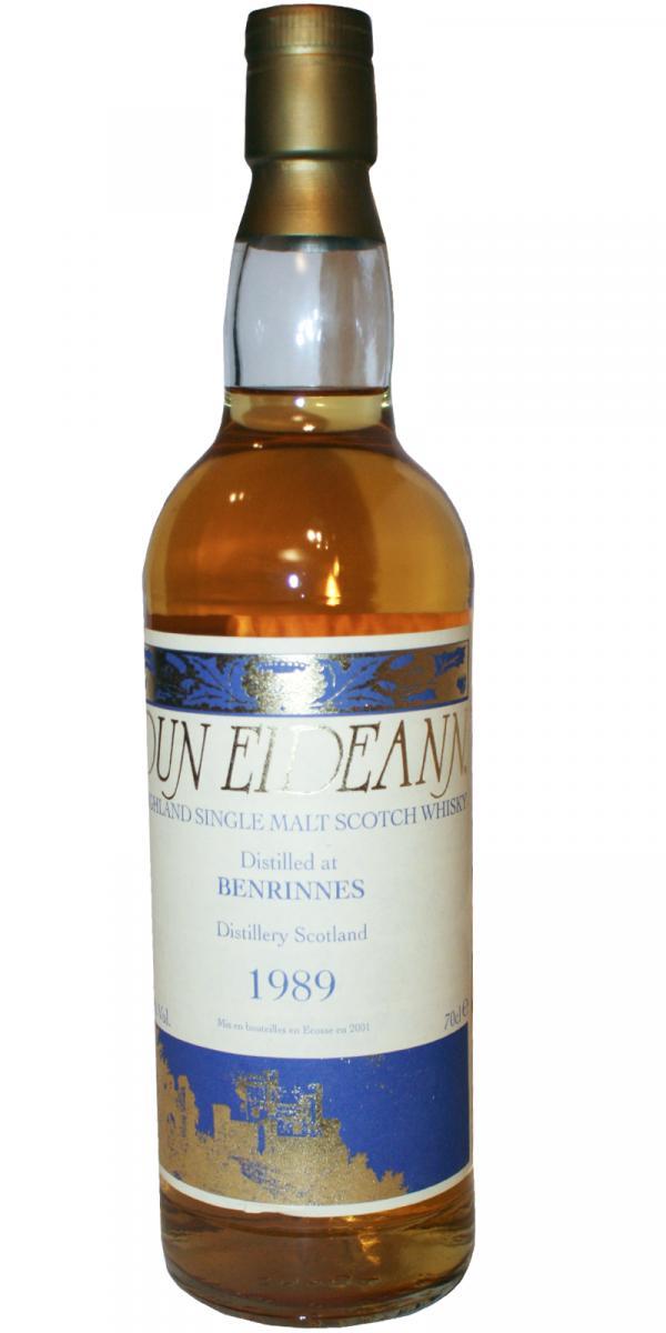 Benrinnes 1989 DE