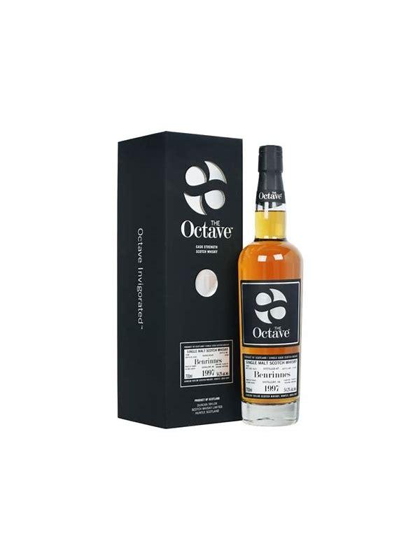 Benrinnes 1997 DT The Octave - Premium