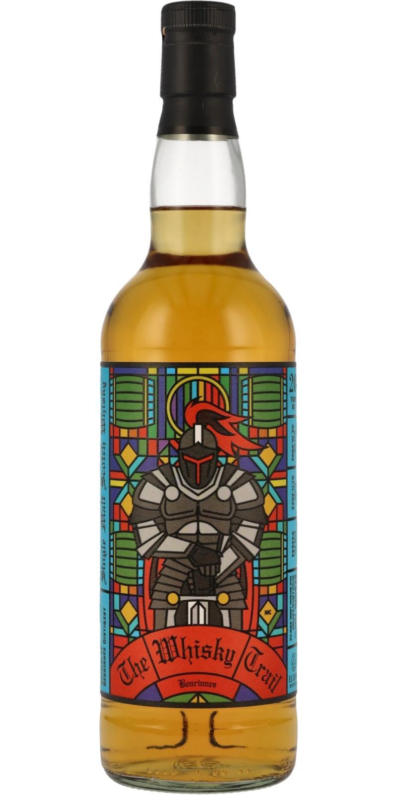 Benrinnes 2002 ElD The Whisky Trail - Knights