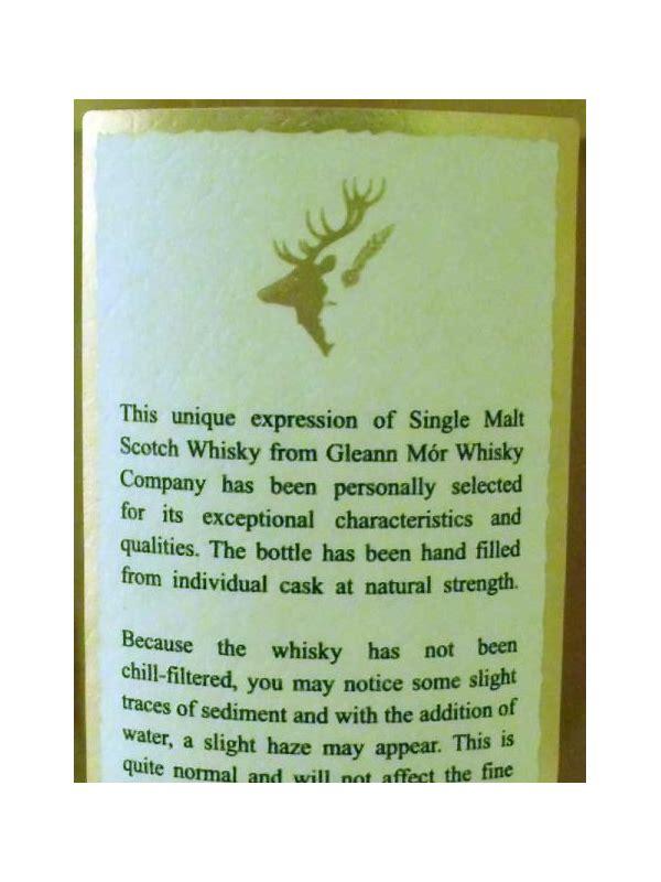 Benrinnes 1993 GlMo A Rare Find