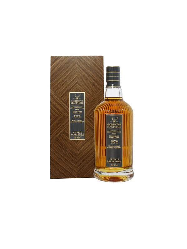 Benrinnes 1978 GM Private Collection