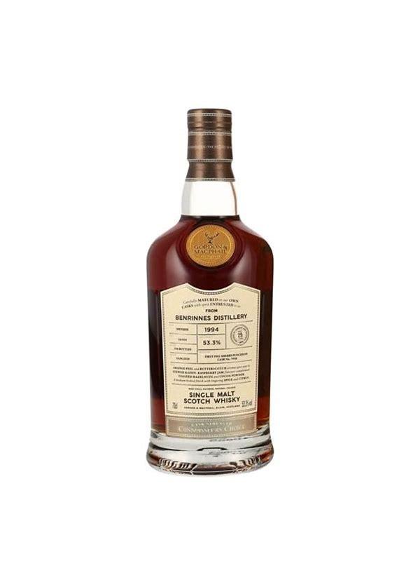 Benrinnes 1994 GM Connoisseurs Choice - Cask Strength