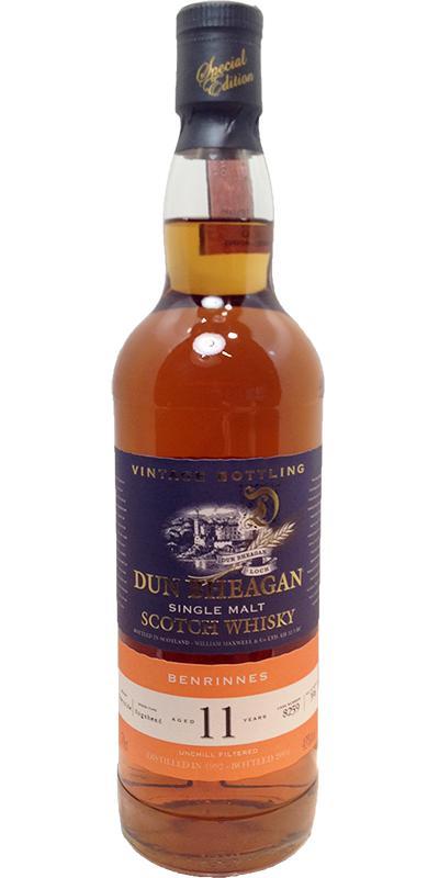 Benrinnes 1992 IM Dun Bheagan