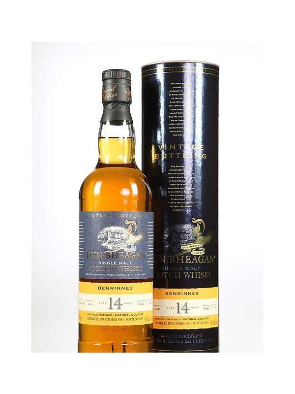 Benrinnes 1993 IM Dun Bheagan