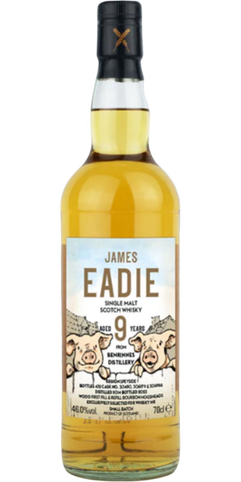 Benrinnes 09-year-old JE