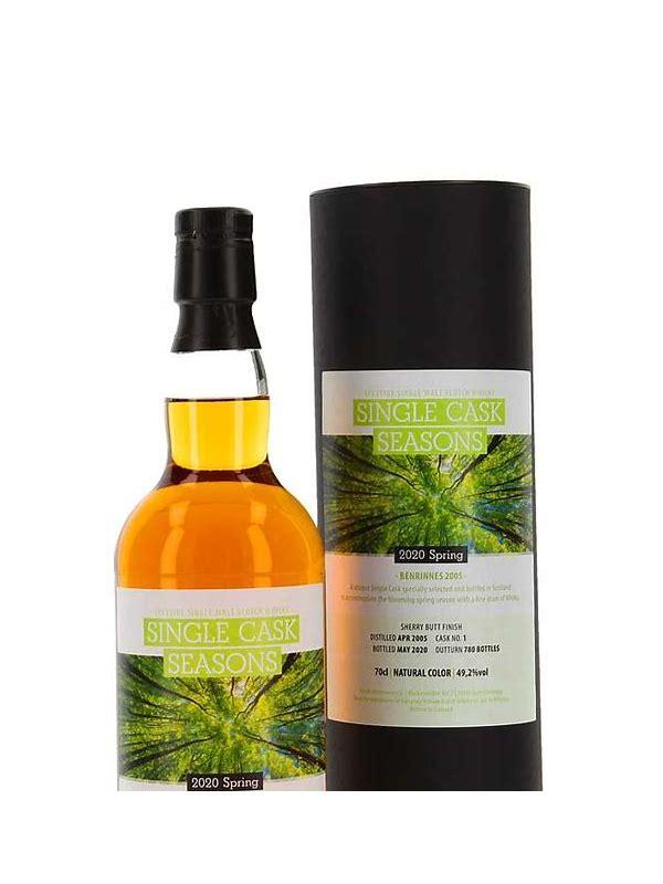 Benrinnes 2005 JE Single Cask