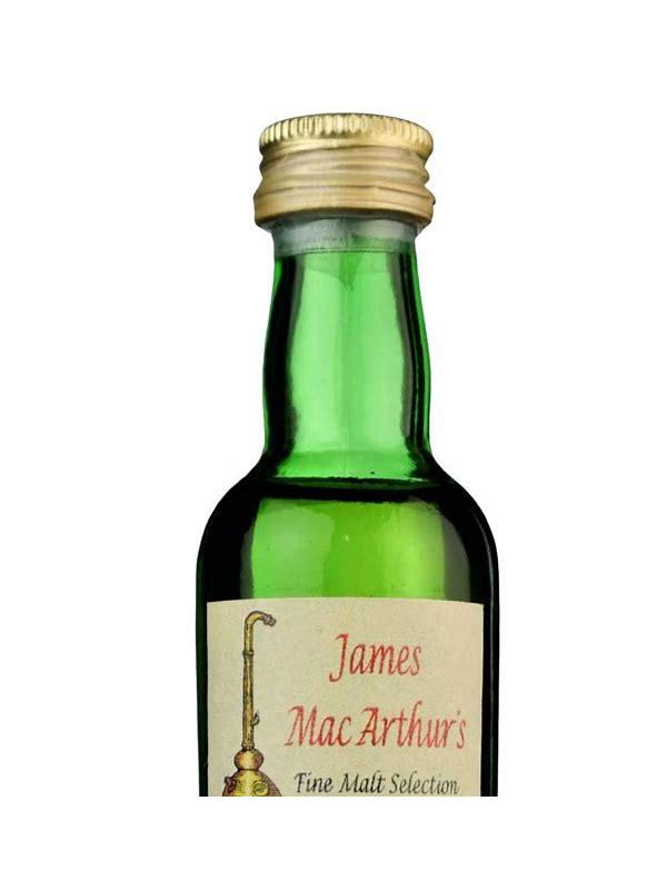 Benrinnes 1977 JM Fine Malt Selection - Miniature