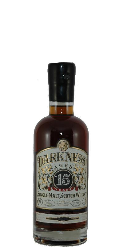 Benrinnes 15-year-old MoM Darkness!