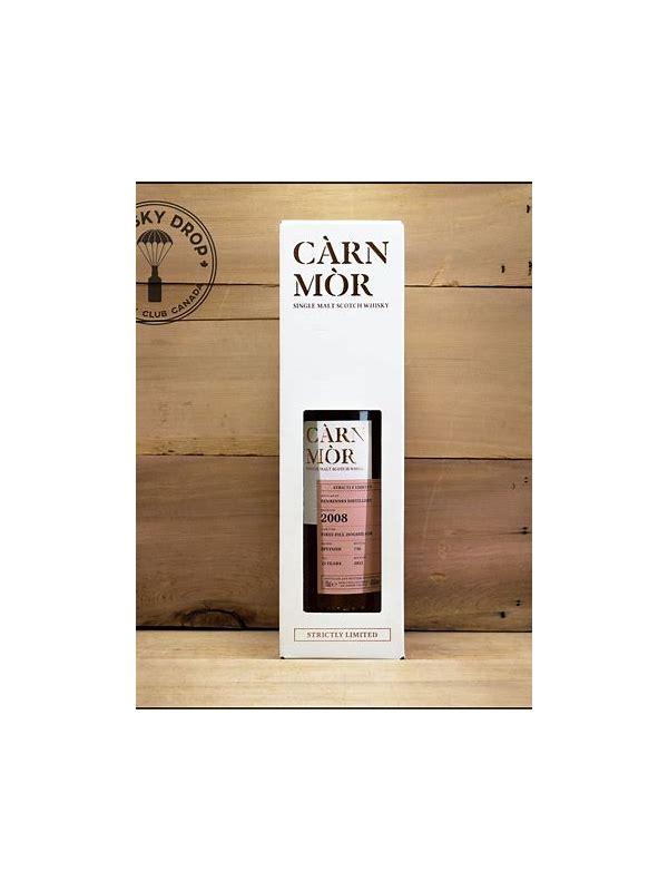 Benrinnes 2008 MSWD Càrn Mòr - Strictly Limited