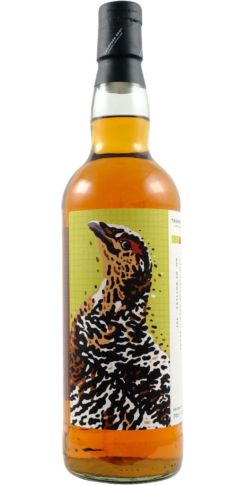 Speyside Single Malt 2010 PST