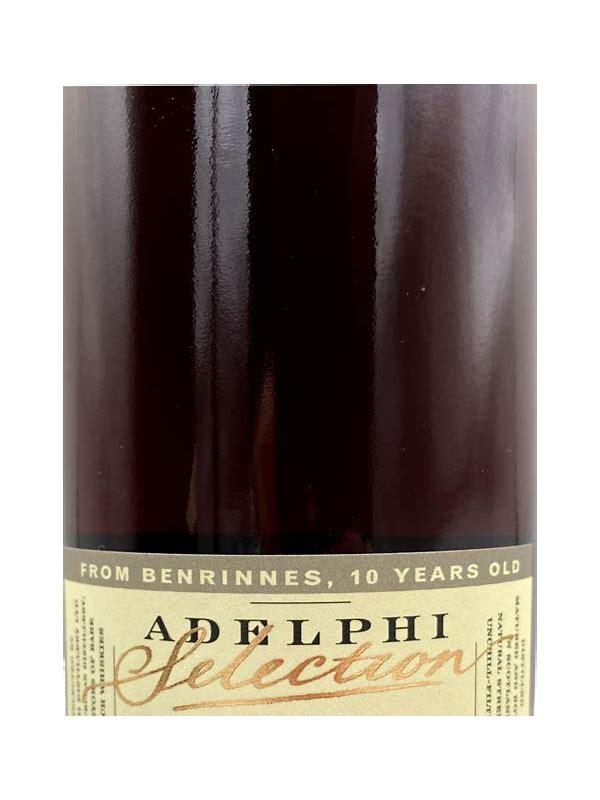 Benrinnes 2009 SRM Limited Release