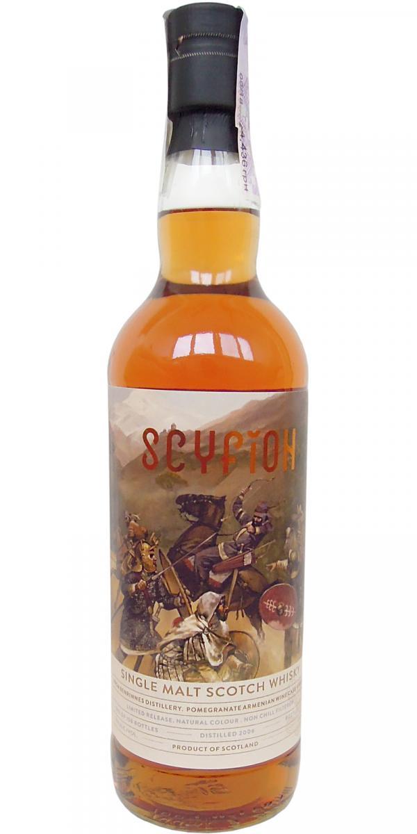 Benrinnes 2006 Scfn Scyfion Choice