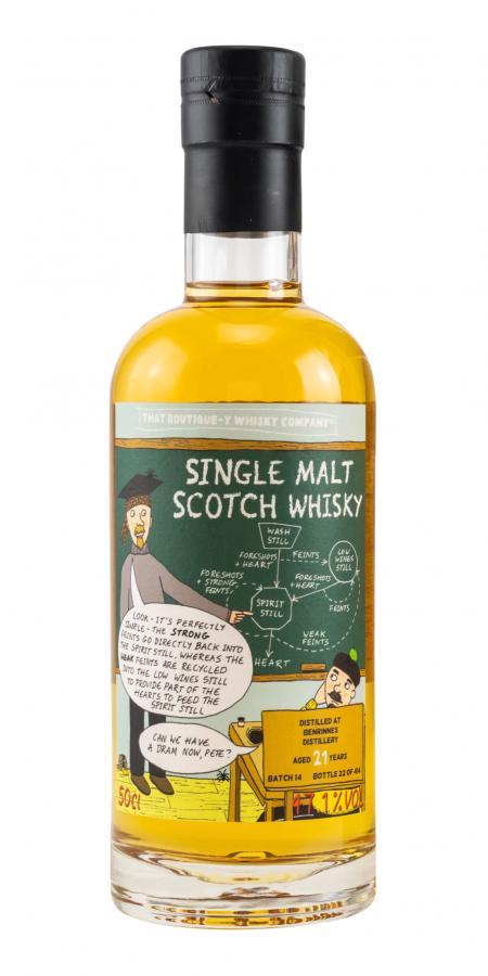 Benrinnes Batch 14 TBWC