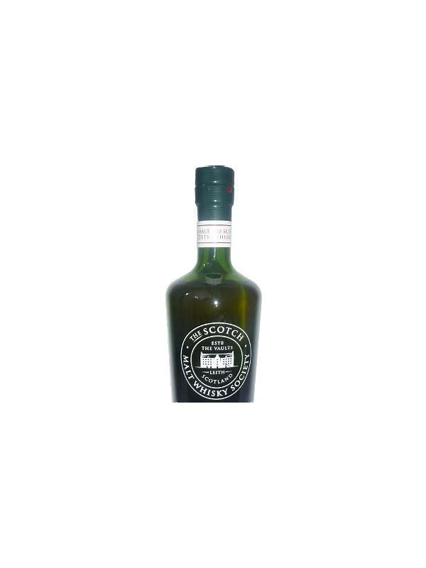 Benrinnes 1996 SMWS 36.50 Wakey, wakey whisky