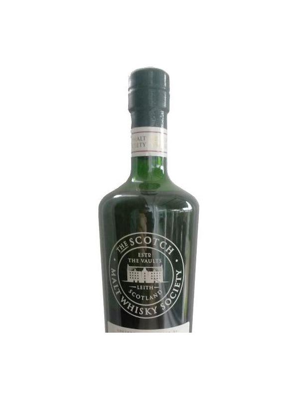 Benrinnes 1997 SMWS 36.100 Aristocratic pretensions