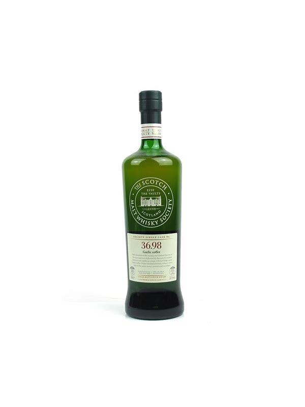 Benrinnes 1997 SMWS 36.98 Gaelic coffee