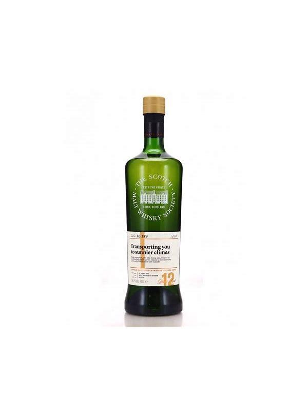 Benrinnes 2006 SMWS 36.159 Transporting you to sunnier climes