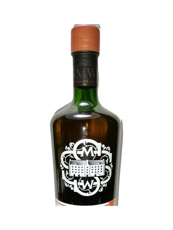 Benrinnes 2009 SMWS 36.187 Hellenistic alchemy