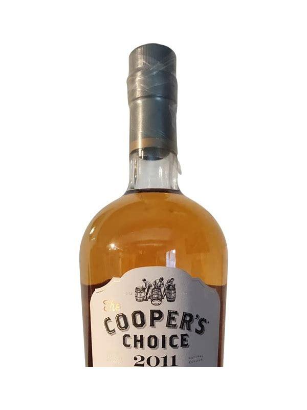 Benrinnes 2011 VM The Cooper's Choice