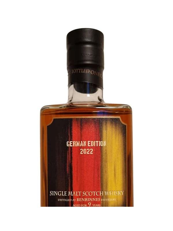 Benrinnes 2012 TWSt Set 2