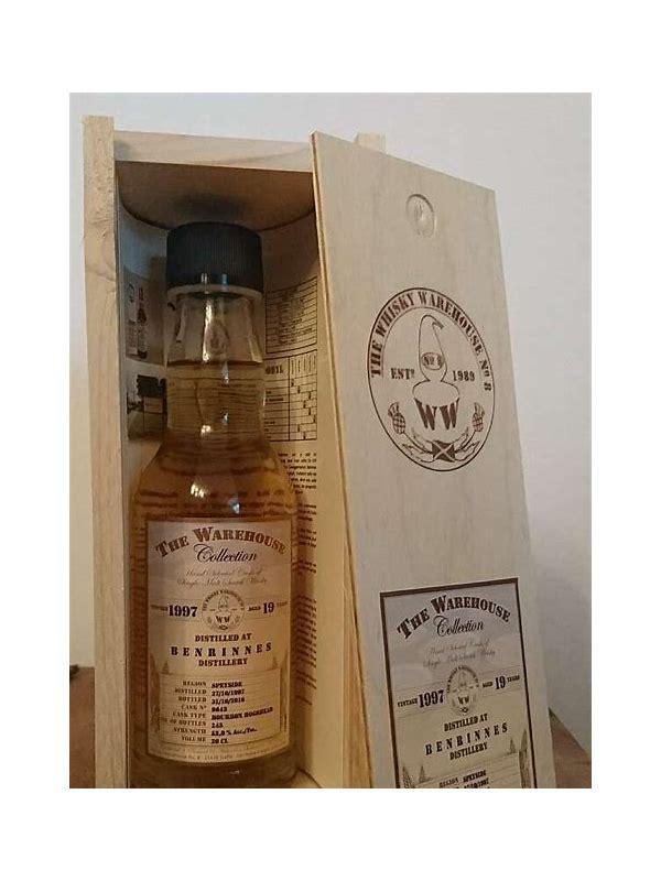 Benrinnes 1997 WW8 The Warehouse Collection